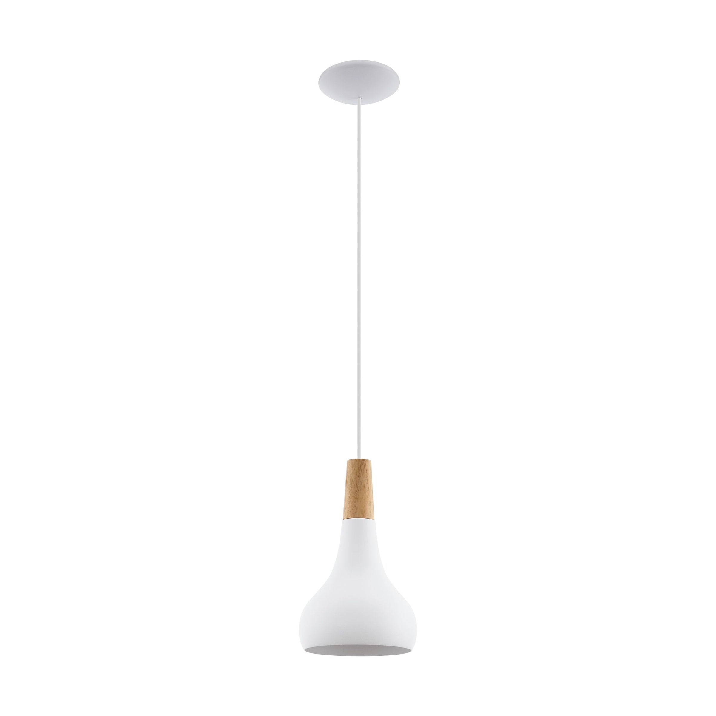 Sabinar Pendant White Small