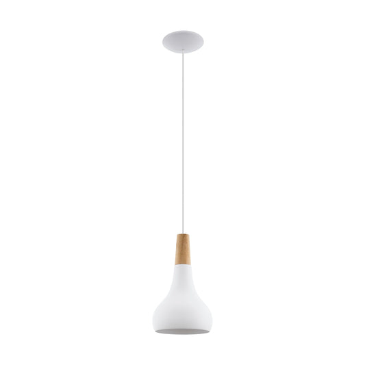 Sabinar Pendant White Small