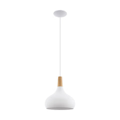 Sabinar Pendant White Medium