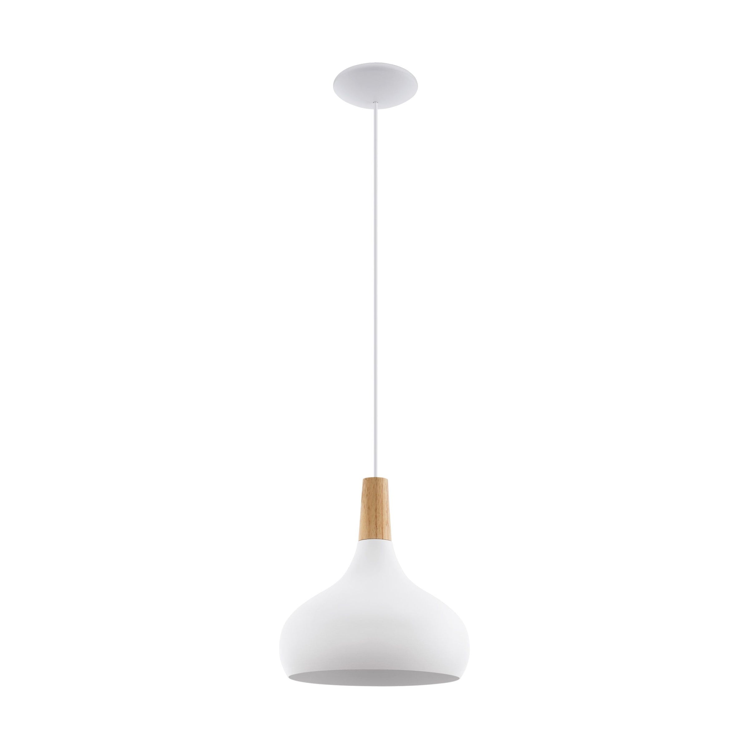 Sabinar Pendant White Medium