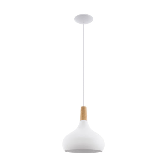 Sabinar Pendant White Medium