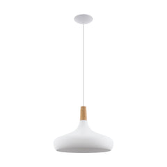 Sabinar Pendant White Large