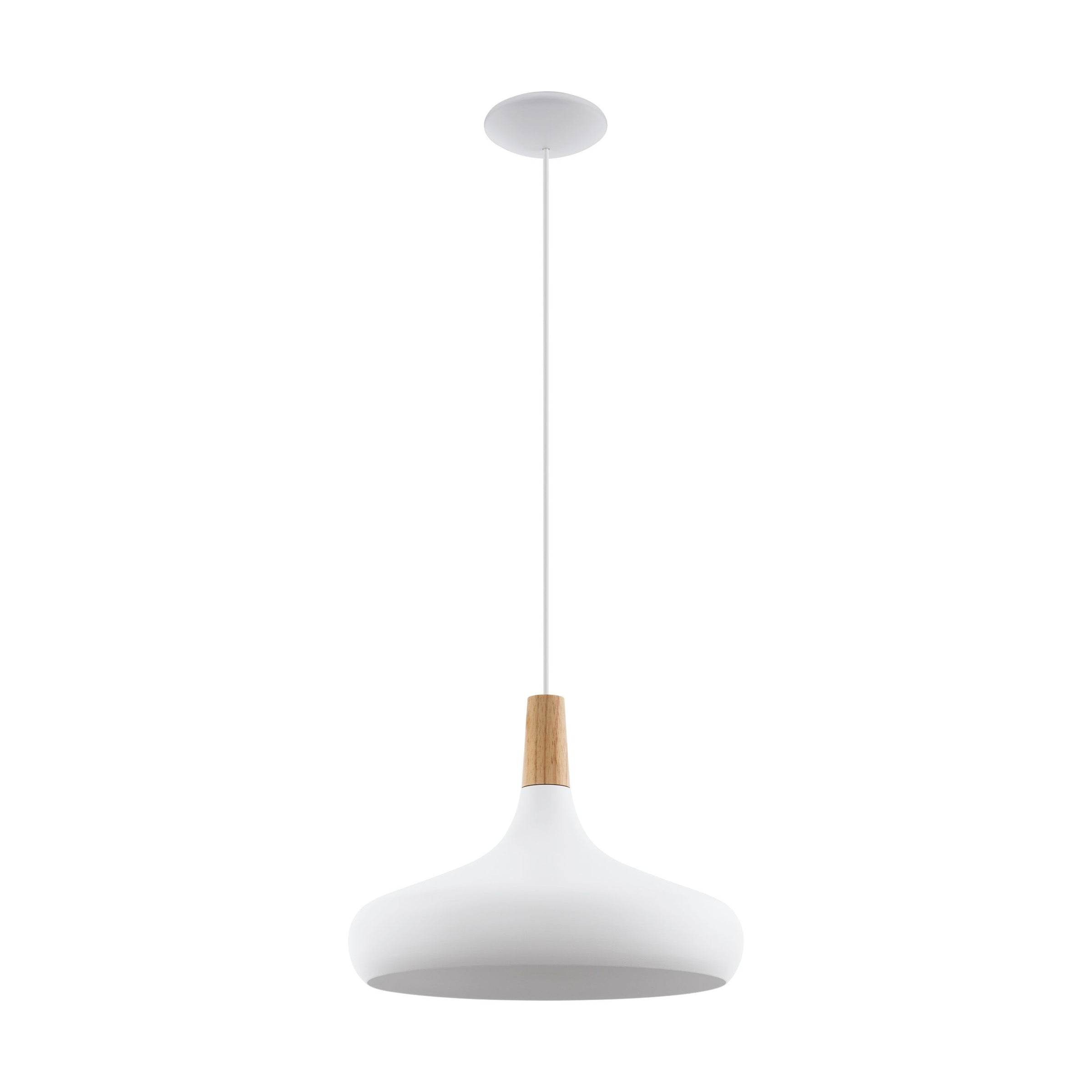 Sabinar Pendant White Large