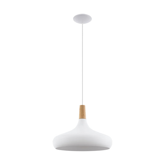 Sabinar Pendant White Large