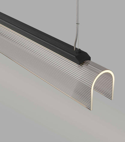 Edge Linear LED Pendant