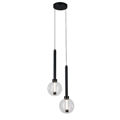 Meteor 2LT LED Pendant