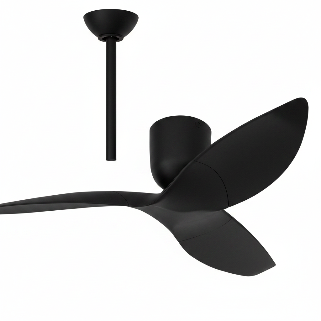90cm Extension Rod Kit To Suit AE+ & FR Ceiling Fan Models