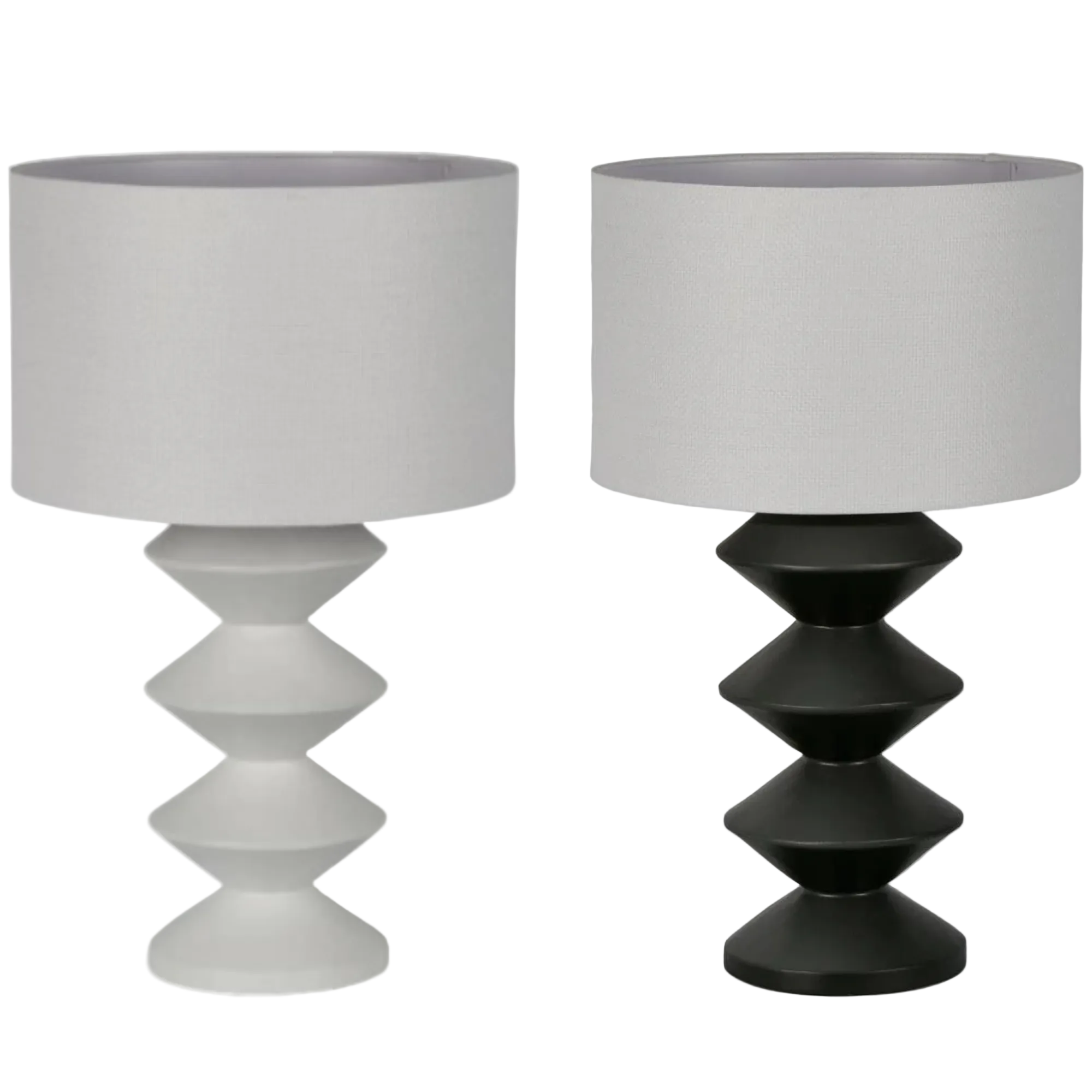 Aldo Table Lamp & Shade