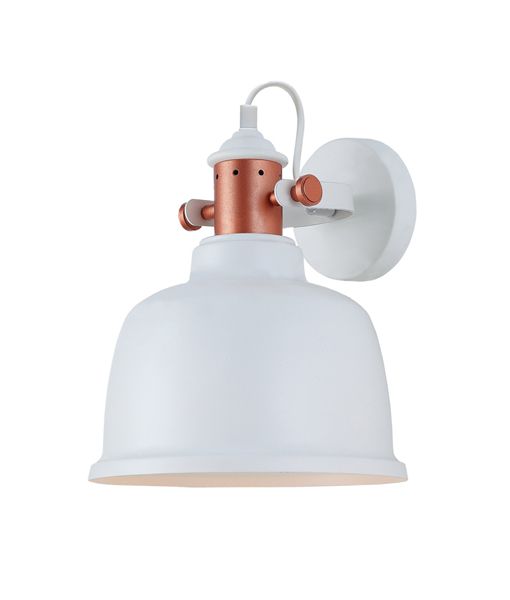 Alta Wall Light White