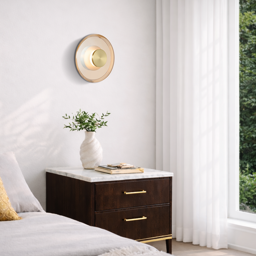 Amity Wall Light