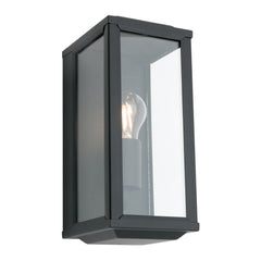 Anglesea 1 Light Exterior Black