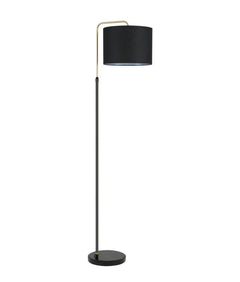Arriba Adjustable Marble Floor Lamp