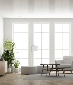 Arriba Adjustable Marble Floor Lamp