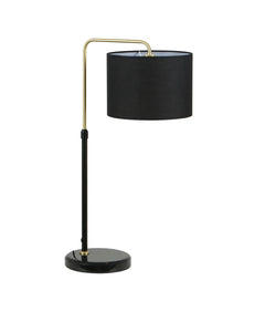 Arriba Adjustable Marble Table Lamp