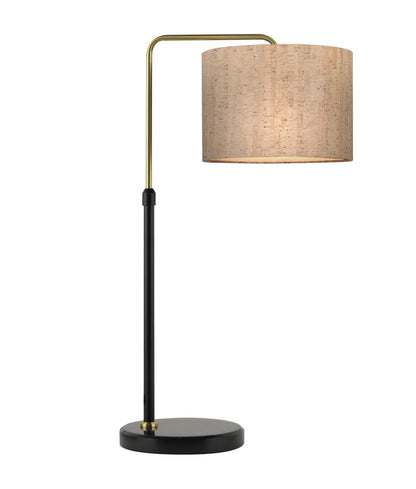 Arriba Adjustable Marble Table Lamp