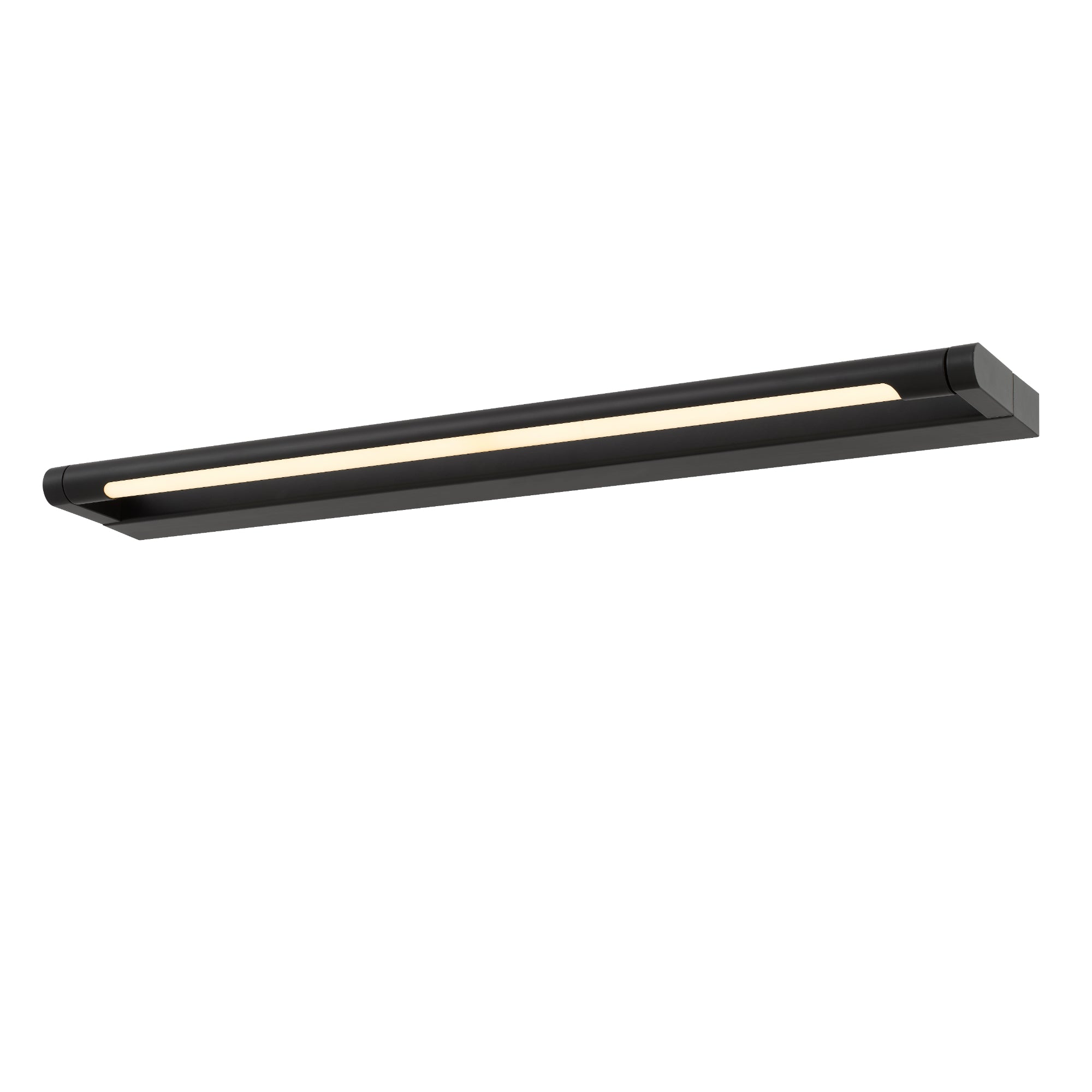 Arvin 60 LED Vanity Light Black Medium