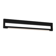 Arvin 60 LED Vanity Light Black Medium