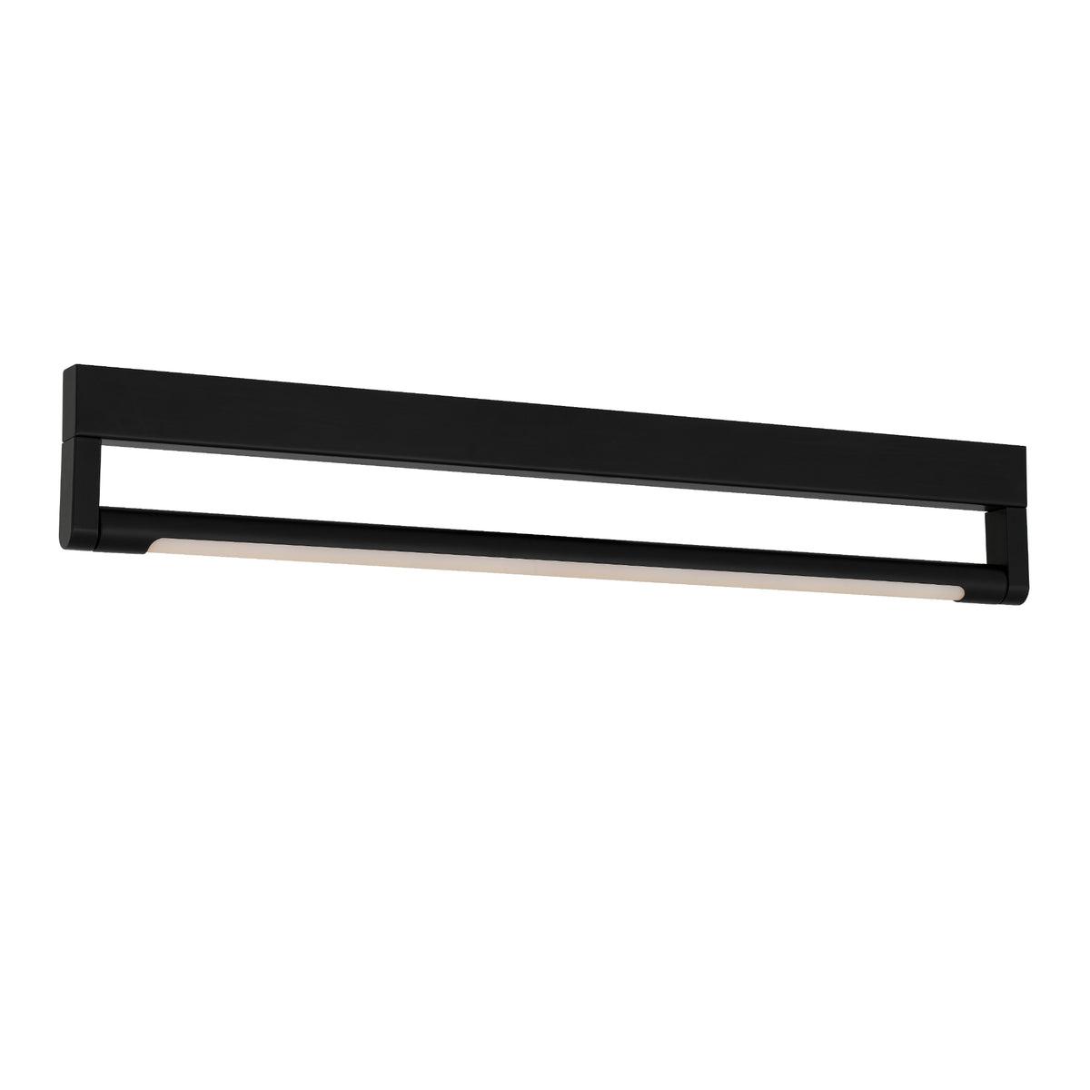 Arvin 60 LED Vanity Light Black Medium