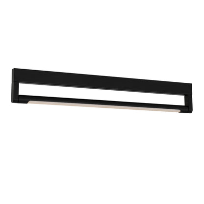 Arvin 60 LED Vanity Light Black Medium