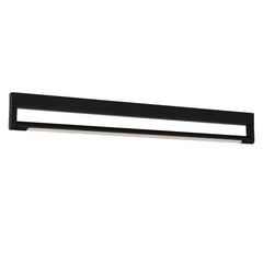Arvin 80 LED Vanity Light Black Large