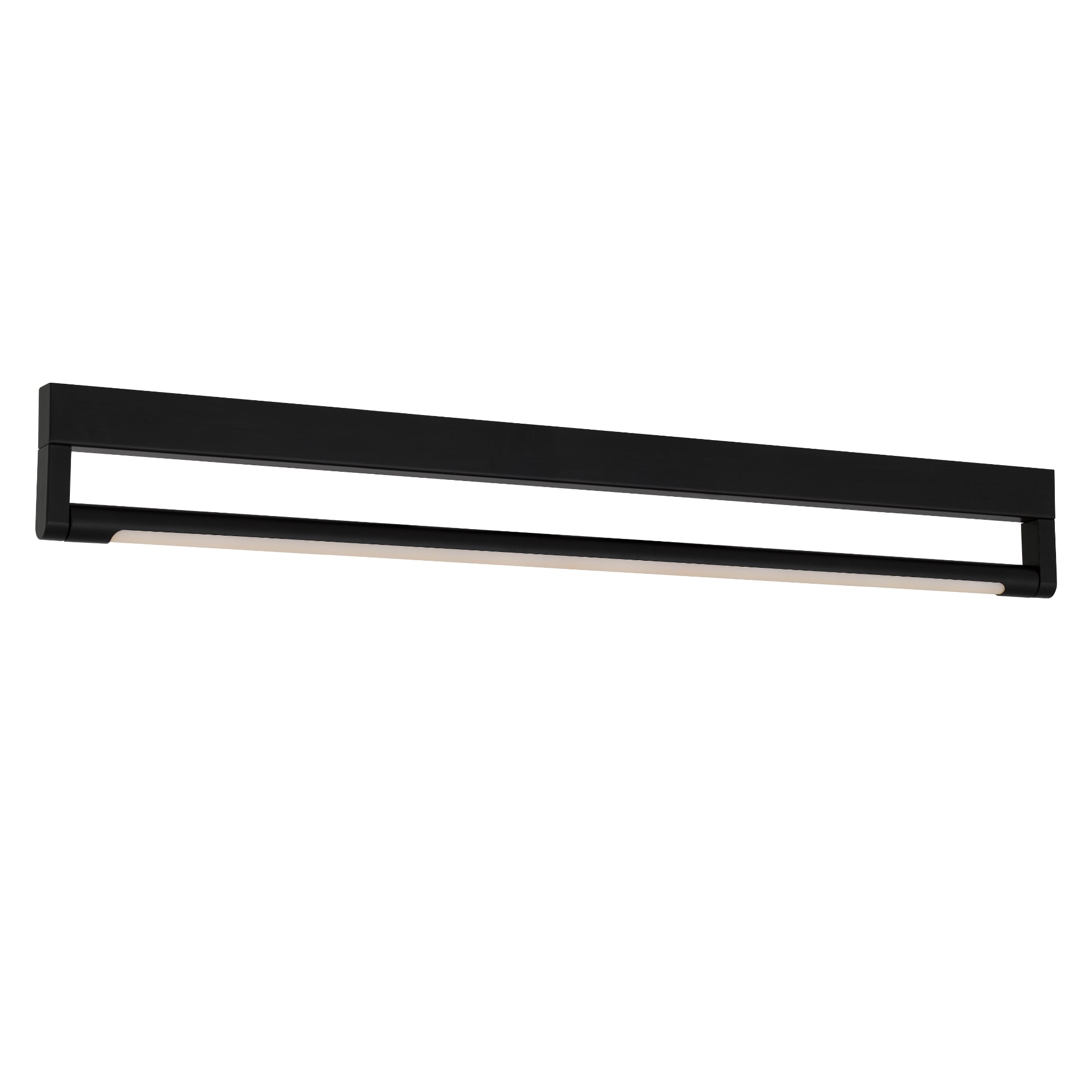 Arvin 80 LED Vanity Light Black Large