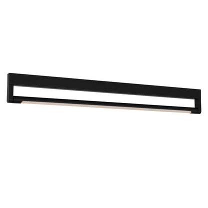 Arvin 80 LED Vanity Light Black Large