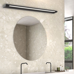Arvin 80 LED Vanity Light Black Large