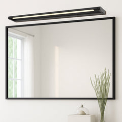 Arvin 80 LED Vanity Light Black Large