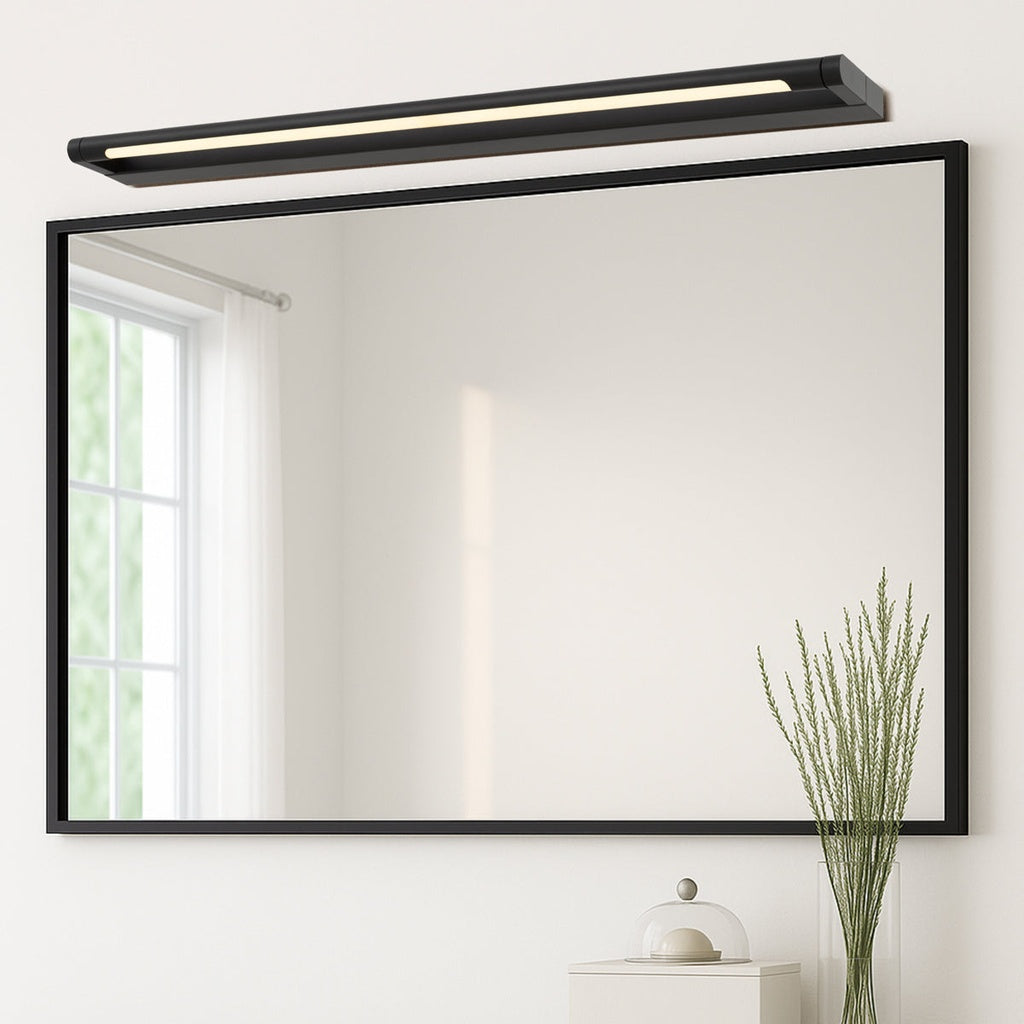 Arvin 80 LED Vanity Light Black Large
