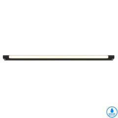 Arvin 80 LED Vanity Light Black Large