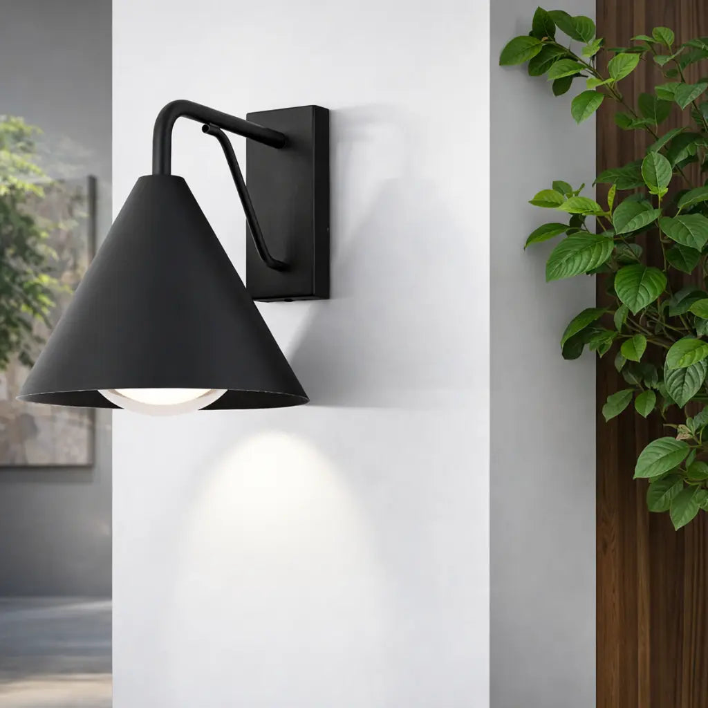 Ashford Exterior Wall Light