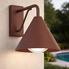 Ashford Exterior Wall Light