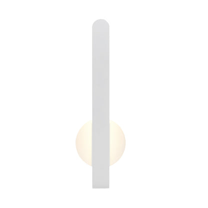 Atala 40 LED Wall Light White