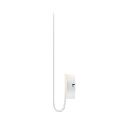Atala 40 LED Wall Light White