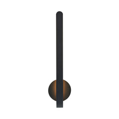Atala 60 LED Wall Light Black & Gold