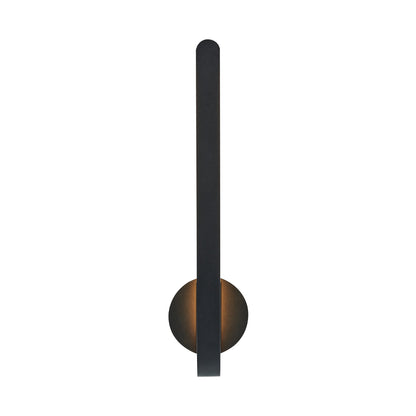 Atala 60 LED Wall Light Black & Gold