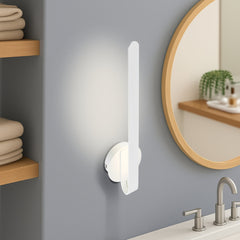 Atala 40 LED Wall Light White