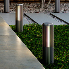 Aludra 45 Exterior Bollard Light Anthracite
