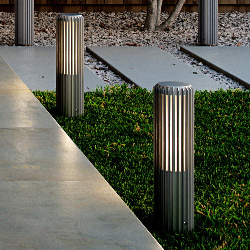 Aludra 45 Exterior Bollard Light Anthracite