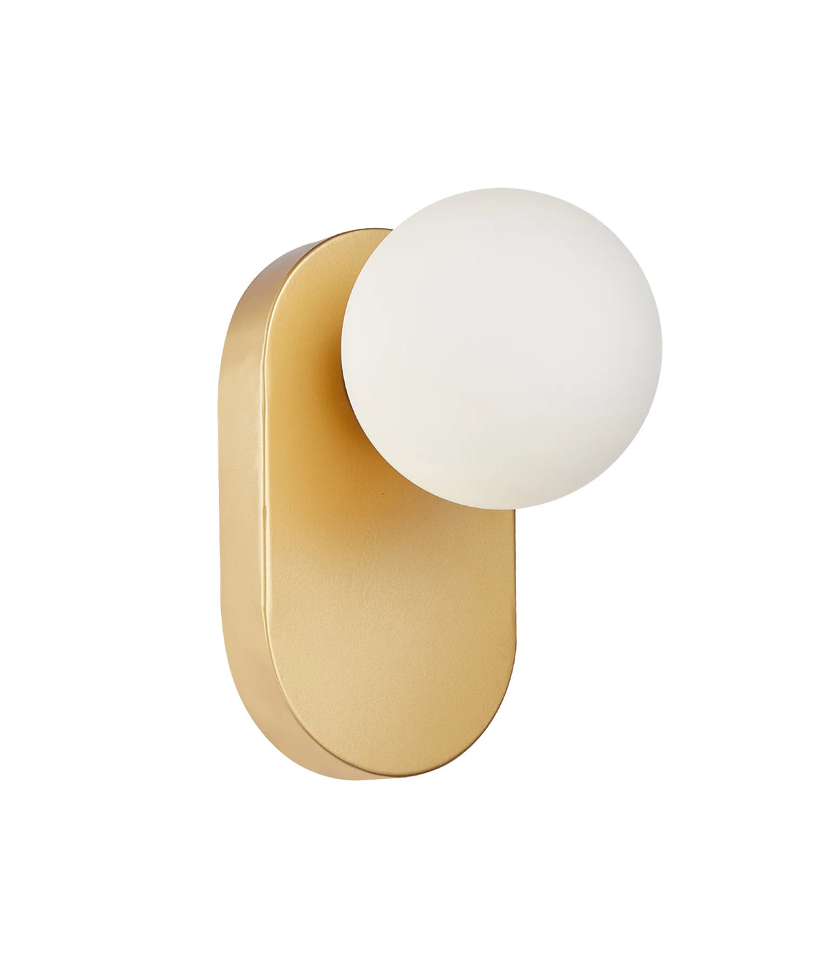 Balle Long Wall Light