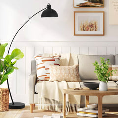 Beat Floor Lamp Black