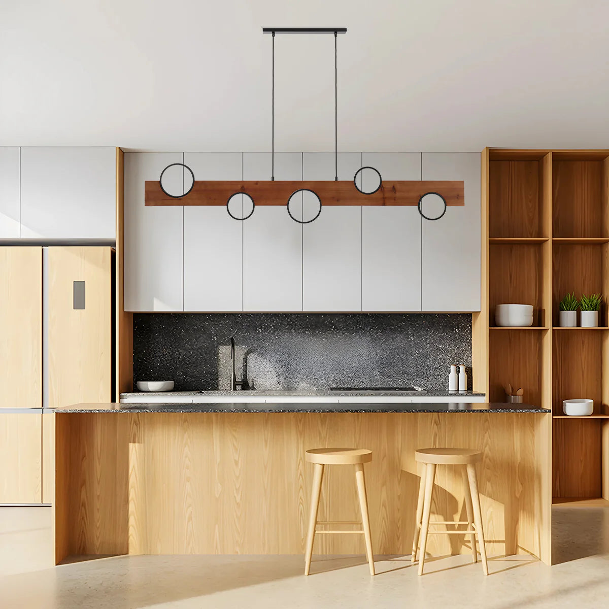Bergen LED Linear Pendant