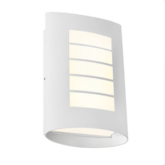 Bicheno 8W LED Wall Light White