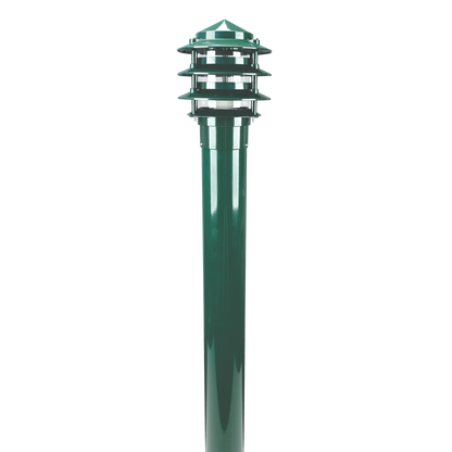BL-100 1m Bollard Kit