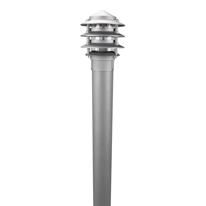BL-100 1m Bollard Kit