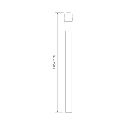 BL-200 1m Bollard Kit