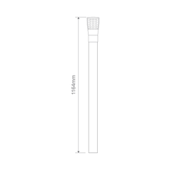 BL-300 1m Bollard Kit