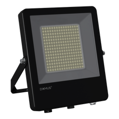 Blaze-Pro 50/70/100W Black LED Floodlight
