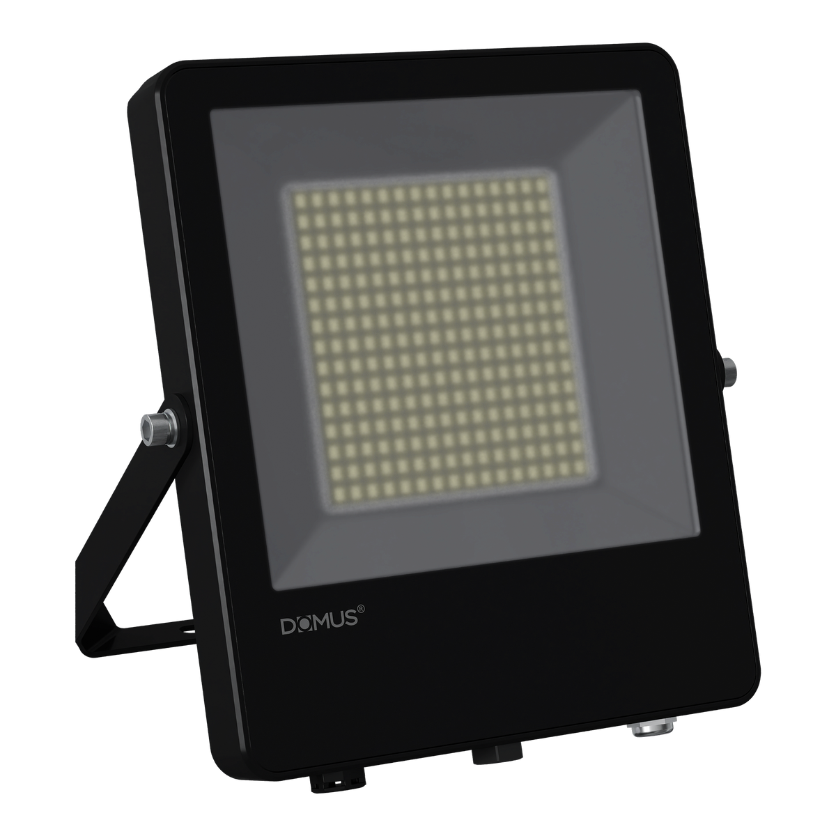 Blaze-Pro 50/70/100W Black LED Floodlight