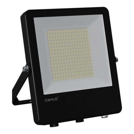 Blaze-Pro 50/70/100W Black LED Floodlight